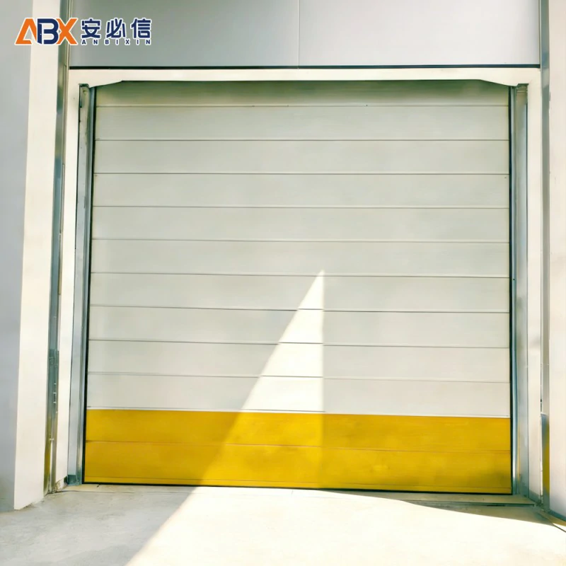 池州工业提升门